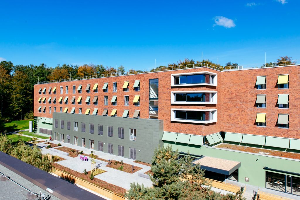 Klinik Sonnenblick J C Huesch Fotograf In Karlsruhe Heilbronn